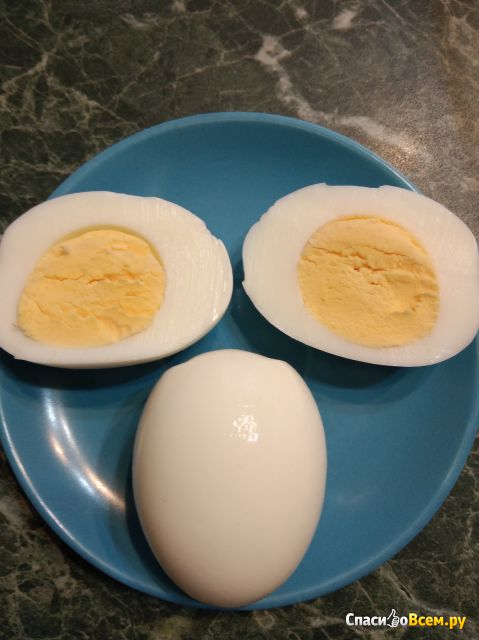 Яйца куриные столовые "Волжанин" Волжское утро С0