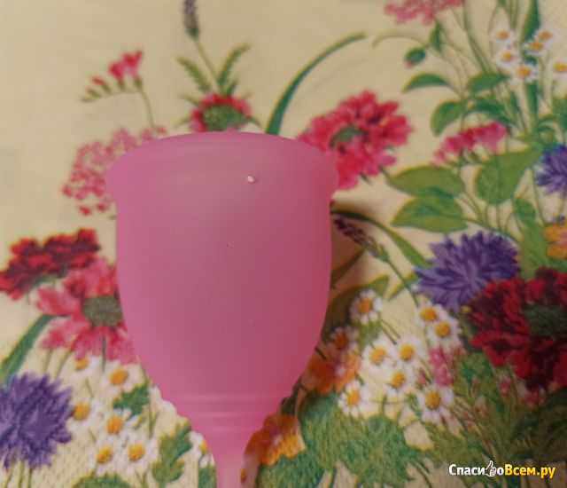 Менструальная чаша LadyCup