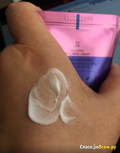 Крем для рук J:ON Daily Hand Cream Collagen