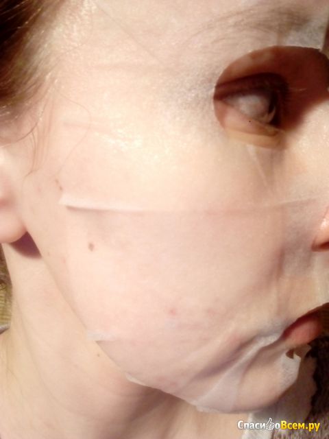 Тканевая маска Dr. Smart Anti-Pore