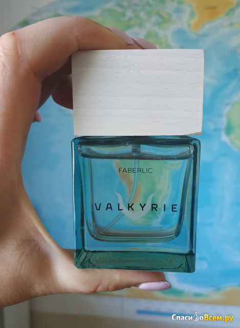 Парфюмерная вода для женщин Faberlic Valkyrie