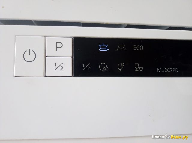 Посудомоечная машина Dexp M12C7PD