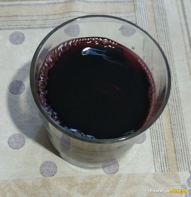 Вино полусладкое красное Массандра Жемчужина Массандры