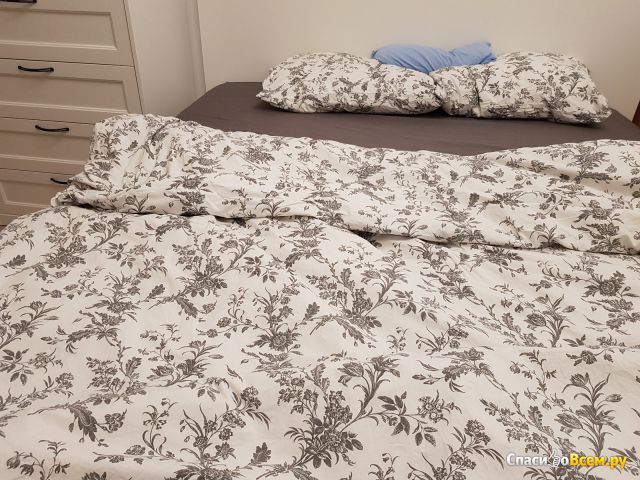 Комплект постельного белья "Альвине Квист" IKEA