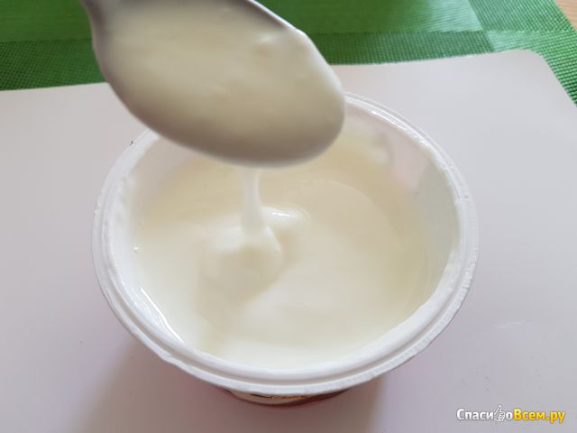 Йогурт "Молочная культура" SIESTA кокос - ваниль