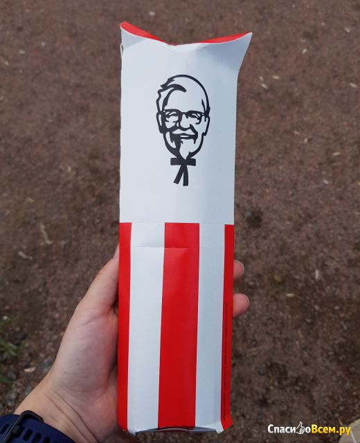 Твистер KFC