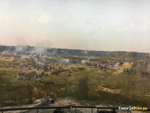 Музей-панорама "Бородинская битва" 1812 (Москва)