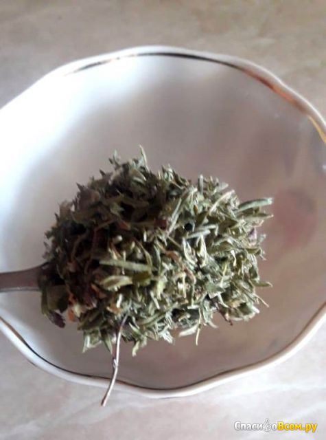 Напиток травяной "Курильский чай алтайский" АлтайМатри