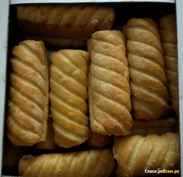 Изделие сдобное хлебобулочное «Гольдис» творожный вкус Bakery Story