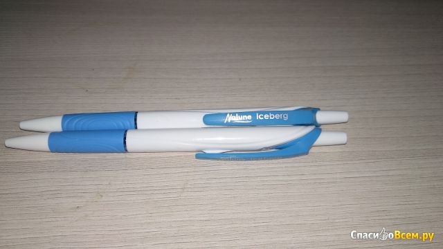 Шариковая ручка "Nalune" Iceberg