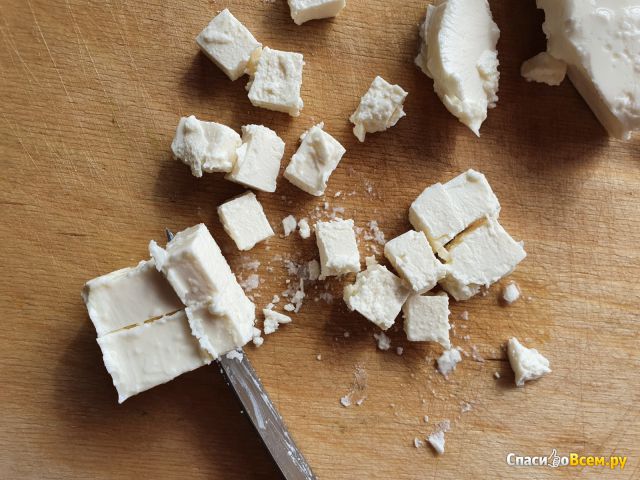 Мягкий сыр "Лента" Фетос 45%