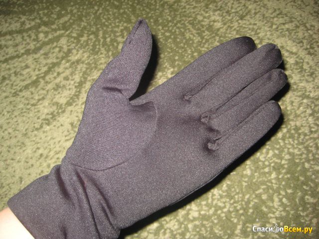 Перчатки женские "Manpei"