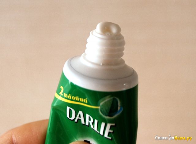 Зубная паста Darlie Hawley & Hazel