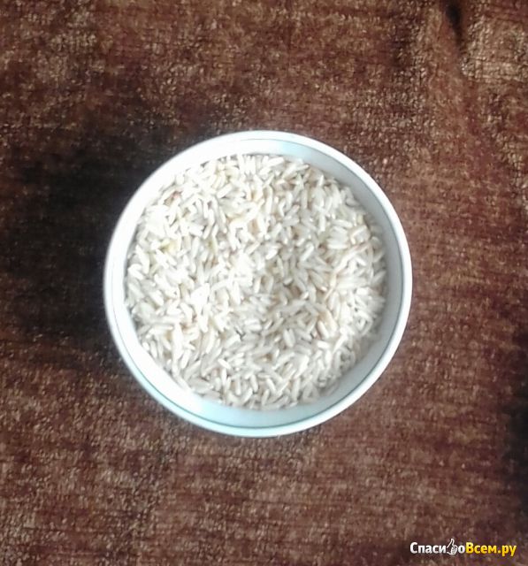 Бурый рис Greese Food Collection