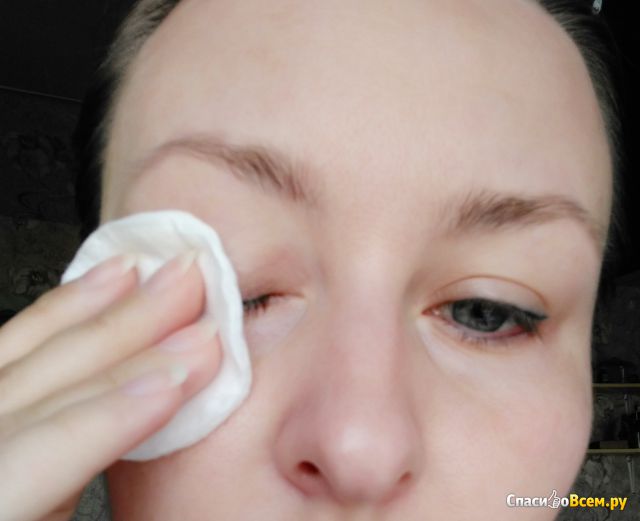 Средство для очищения ресниц Eye Lash Cleaner Lucas Cosmetics