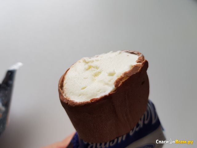 Мороженое пломбир "Лакомство" Коровка из Кореновки