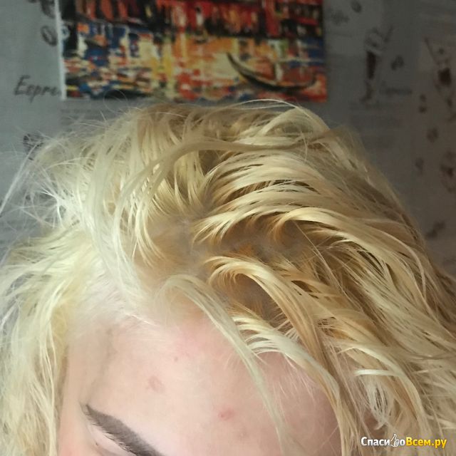 Осветлитель для волос Londa Blonding Powder
