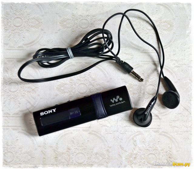 MP3-плеер Sony NWZ-B183