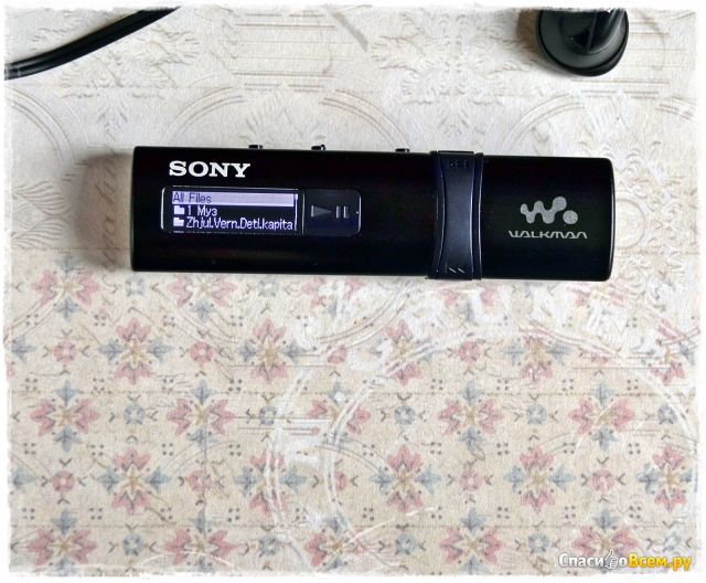 MP3-плеер Sony NWZ-B183
