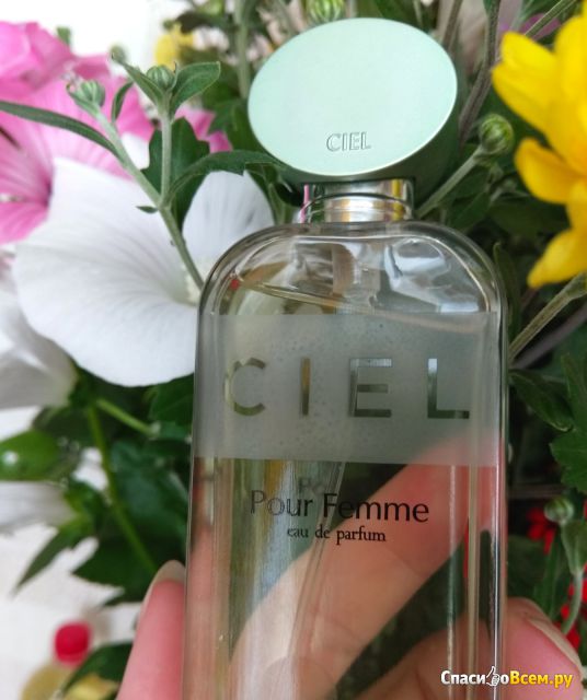 Парфюмерная вода Ciel Pour Femme Ciel Parfum