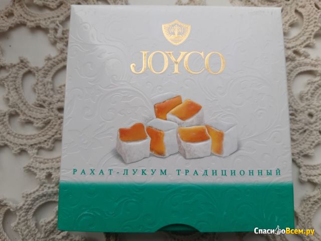 Рахат-лукум традиционный Joyco