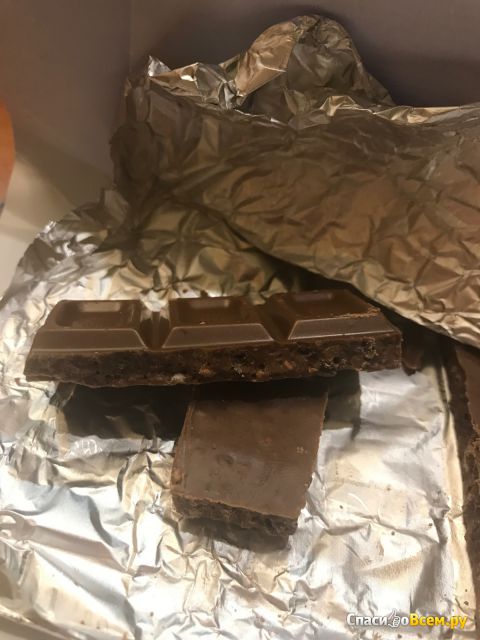 Шоколад Karl Fazer Domino