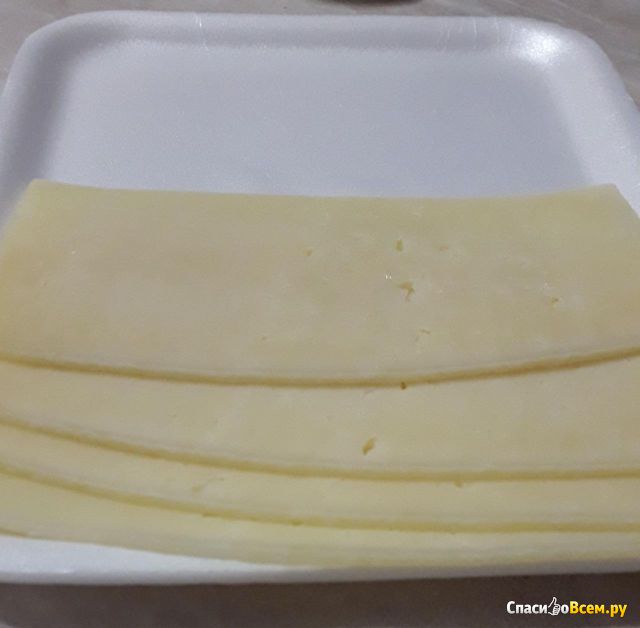 Сыр "Голландский" Тюменские молочные сыры