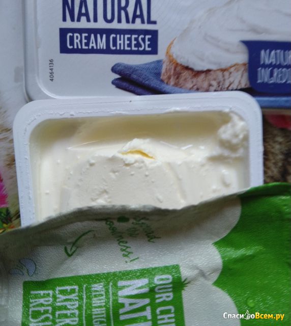 Сыр Arla Cream Cheese