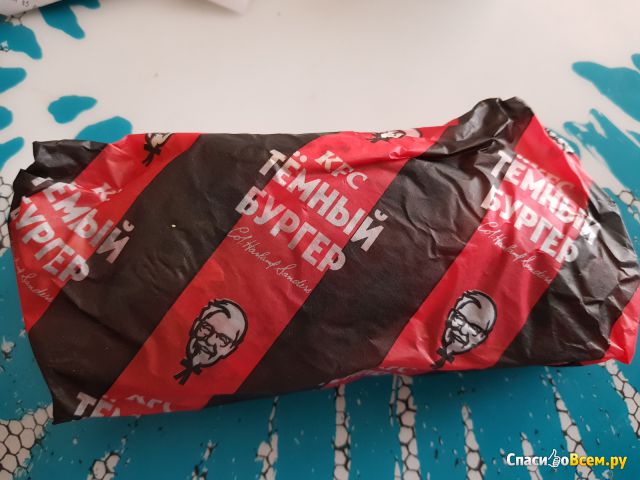 Сандерс Пита KFC
