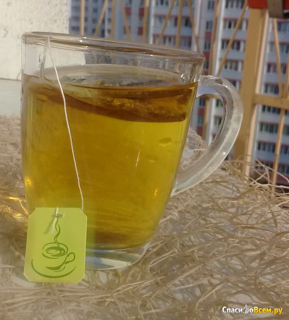 Чайный напиток "Императорский чай" Луговая ромашка