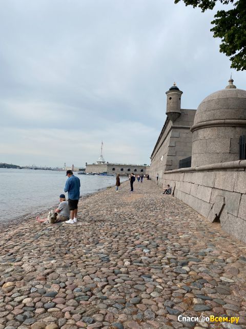 Петропавловская крепость (Россия, Санкт-Петербург)