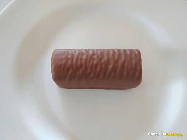 Сырок творожный глазированный в молочном шоколаде Б.Ю. Александров "Картошка"