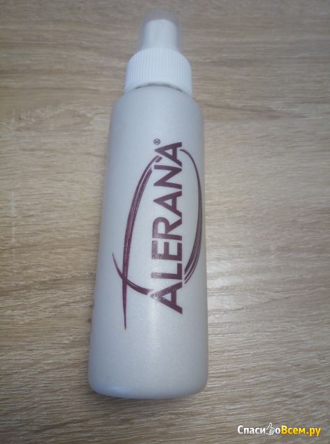 Спрей для волос "Alerana" 5%