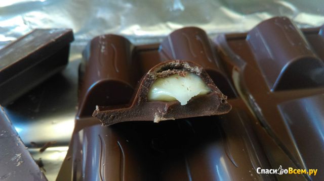 Шоколад молочный Baltyk Malibo