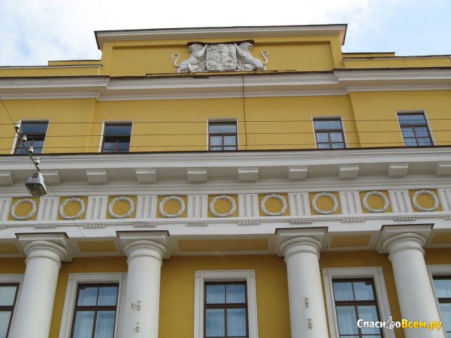 Юсуповский дворец (Россия, Санкт-Петербург)