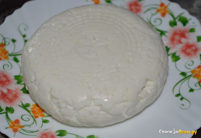 Сыр мягкий Pretto "Зернистая рикотта"