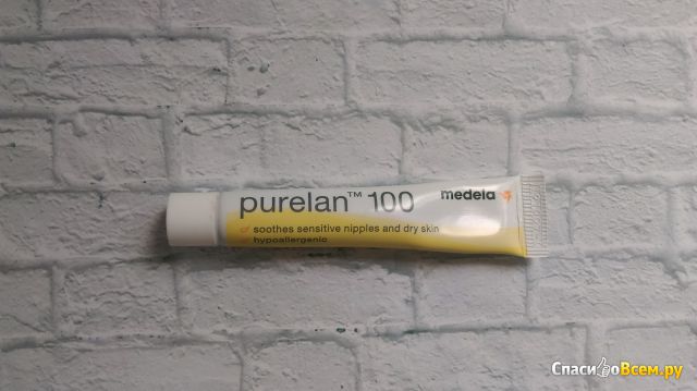 Средство для ухода за сосками PureLan 100