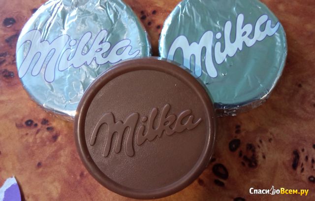 Вафли Milka Choco Wafer в молочном шоколаде с начинкой какао