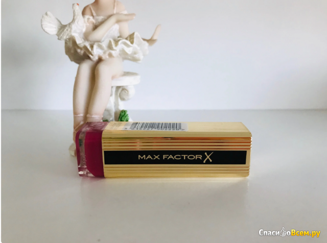 Губная помада Max Factor Colour Elixir Lipstick