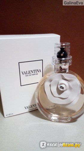 Парфюмерная вода Valentino Valentina
