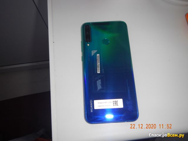 Смартфон Huawei P40 lite E