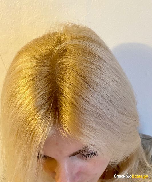 Краска для волос Kaaral Permanent haircolor 360 11.1 супер осветляющий пепельный блондин
