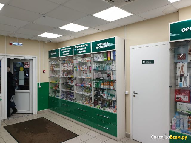 Сеть социальных аптек «Столички» (Москва)