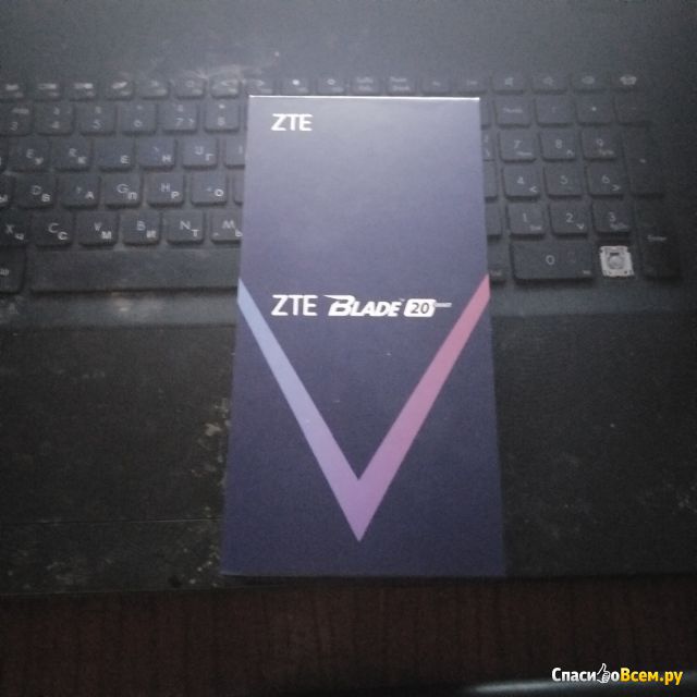 Смартфон ZTE Blade 20 Smart