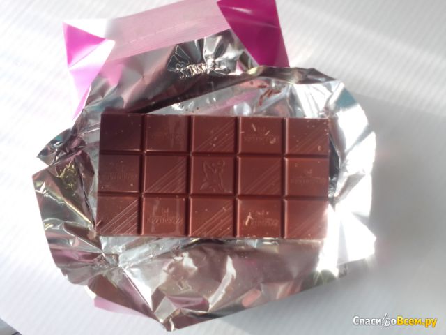 Шоколад молочный "Детский сувенир"