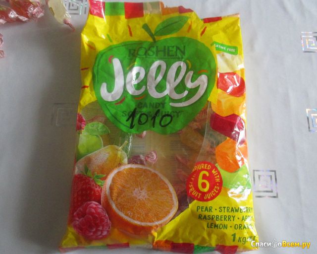 Желейные конфеты "Джелли"