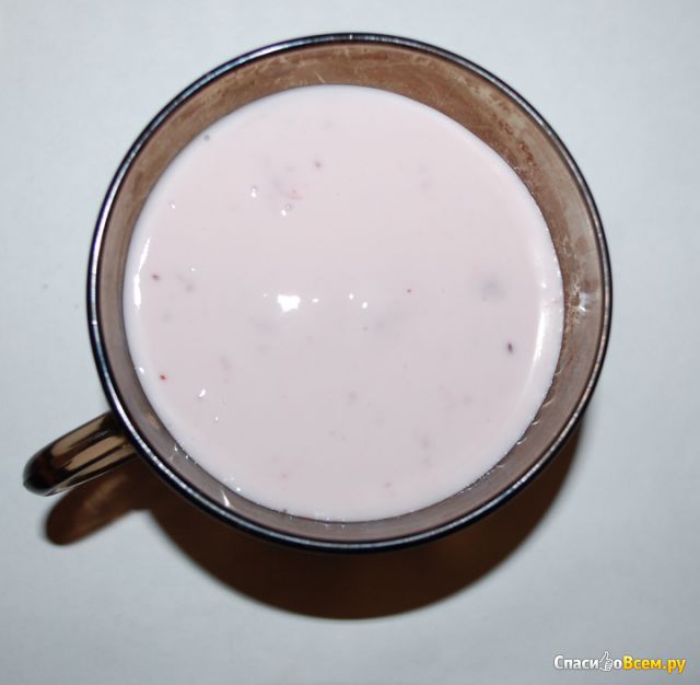 Питьевой йогурт Чудо "Северные ягоды"