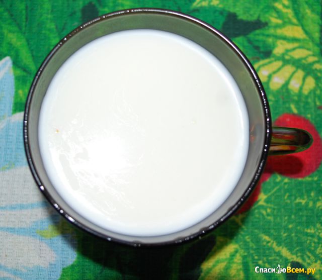 Молоко пастеризованное "Моя цена" 2,5%