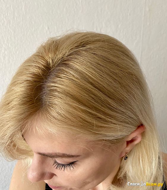 Сухой шампунь для волос Прелесть Professional Invisiwear Объем и блеск