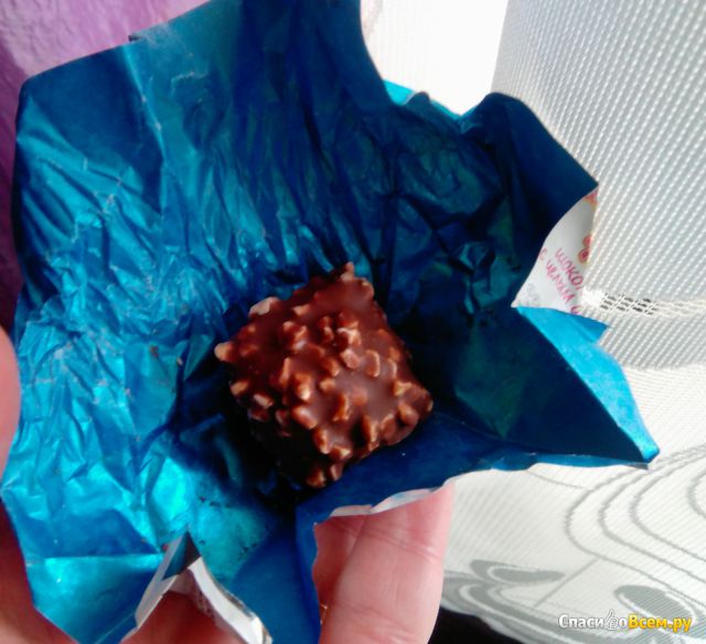 Конфеты Славянка "Маленькое чудо" шоколадное